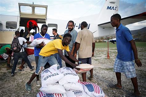 food crisis in haiti